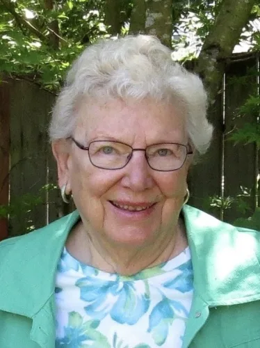 Ruth V. Anderson